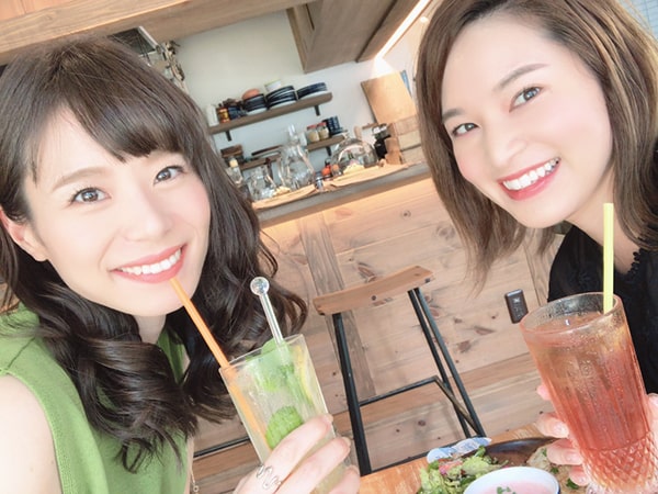 佐竹キャスターと