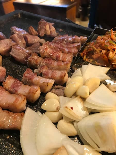 サムギョプサル