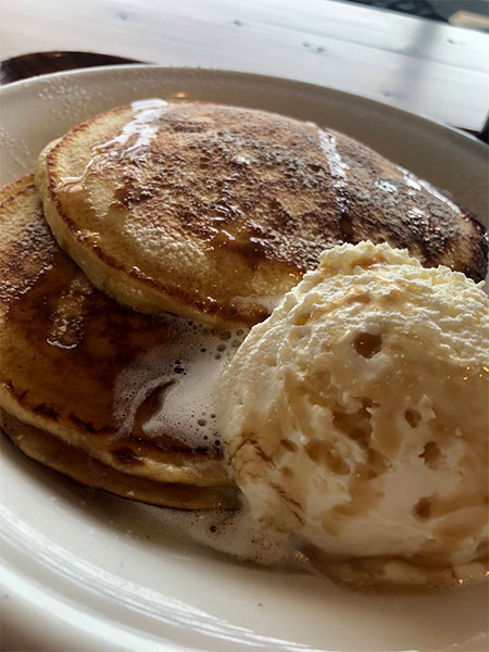 パンケーキ