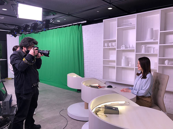 プロフィール写真