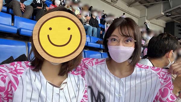 母の日ユニフォーム