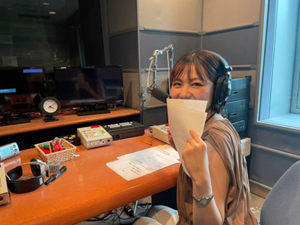 ナレーションブース