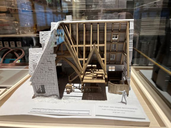 ミニチュア模型