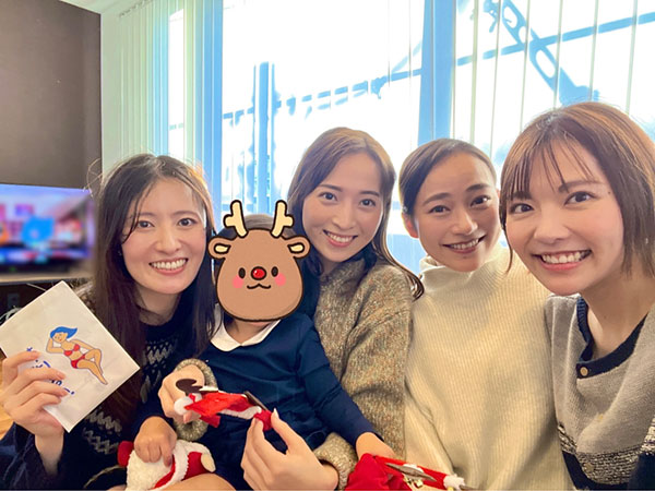  クリスマスパーティー