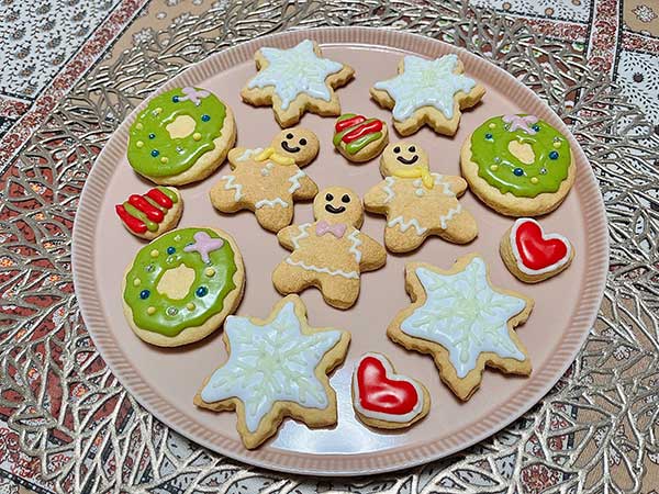 アイシング（クリスマス）