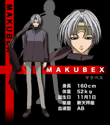 MAKUBEX