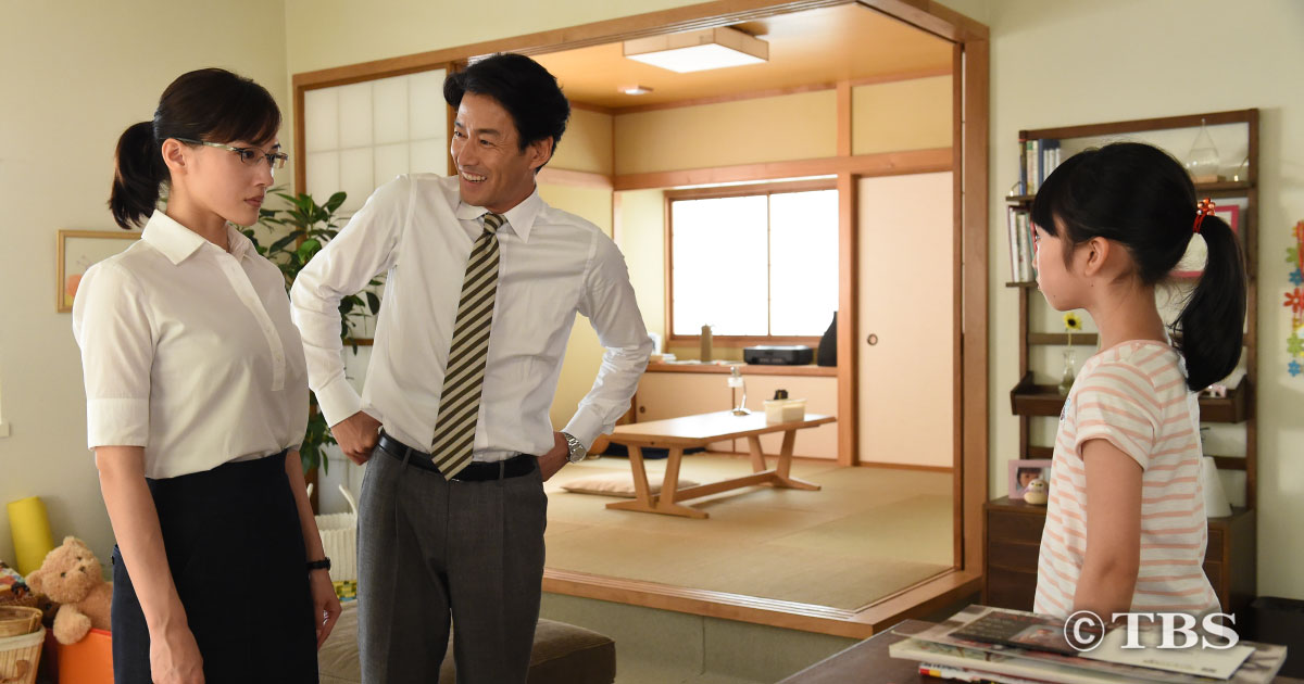 あらすじ|火曜ドラマ『義母と娘のブルース』 あらすじ|火曜ドラマ『義母と娘のブルース』