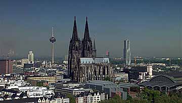 ケルン大聖堂