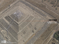 モ古代都市テオティワカン(メキシコ)