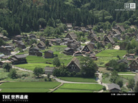 白川郷・五箇山の合掌造り集落