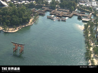 12月4日放送 空から見る日本 II 文化遺産のすべて