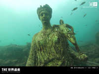 世界帝国の地下と辺境に迫る!「大ローマ帝国I・II」