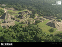 マヤでもない、アステカでもない知られざる文明の神秘「古代都市エルタヒン」