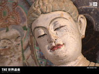 敦煌の莫高窟I ,II