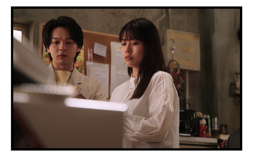 「質問をしても返信ないし…」