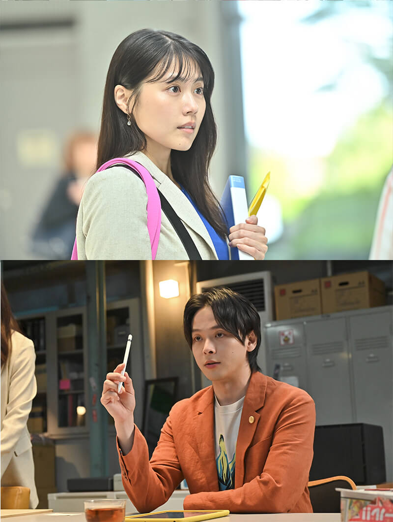 W主演インタビュー