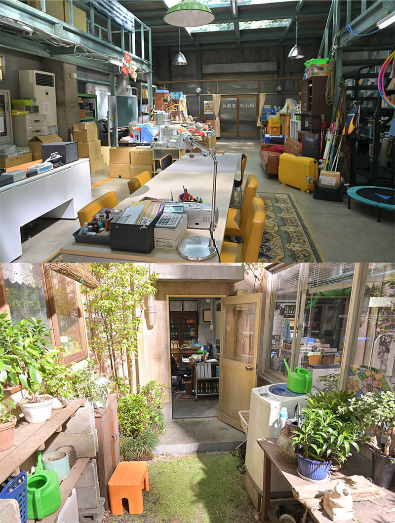 W主演インタビュー