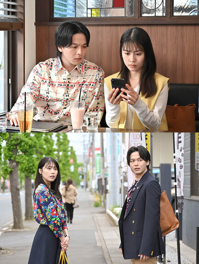 W主演インタビュー