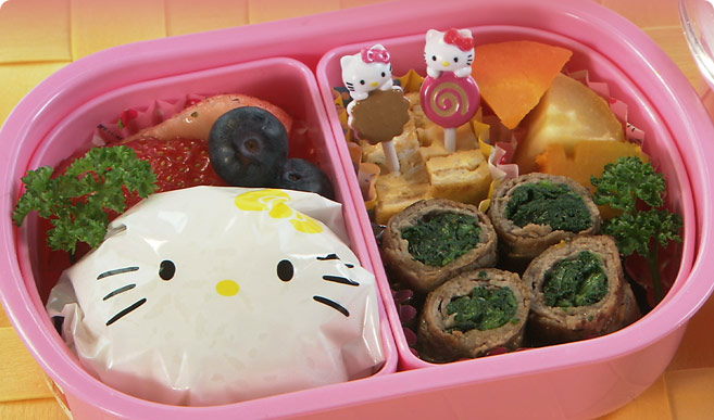 うのママ特製 お弁当