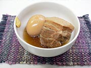 今月のクッキング