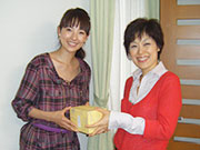 はまじのお土産の画像