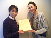 はまじのお土産の画像