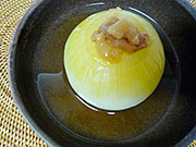 今月のクッキング