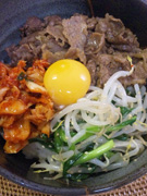 今月のクッキング
