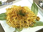 パスタ完成図