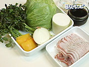 いつもの料理がお鍋に！