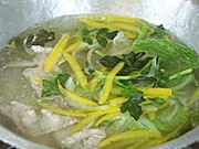 いつもの料理がお鍋に！"