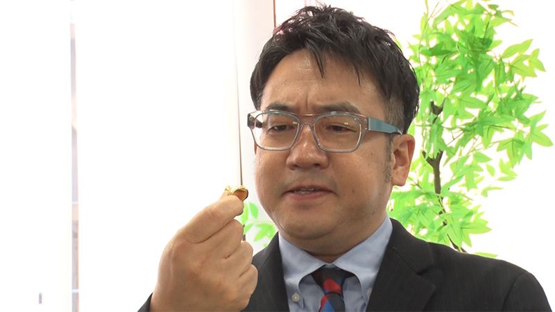 指輪を使った新サービス！