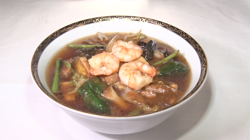 老舗中華の人気ナンバー1メニュー！