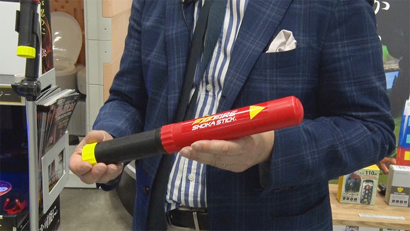 次世代型の消火器具とは！？