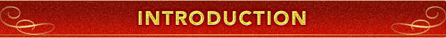 INTRODUCTION