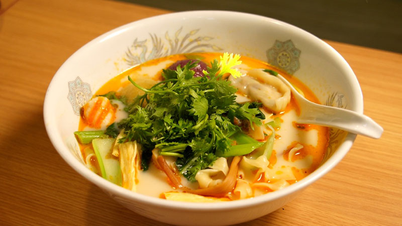 ◆四川麻辣燙 縁苑2号店