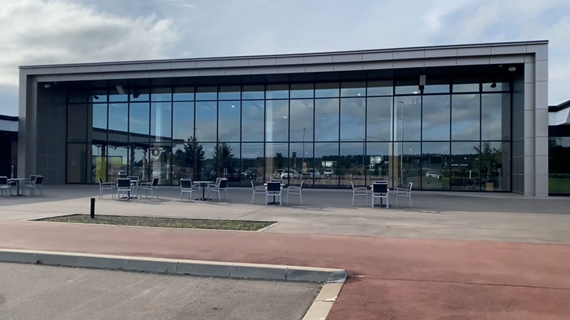 レジャー施設のある道の駅