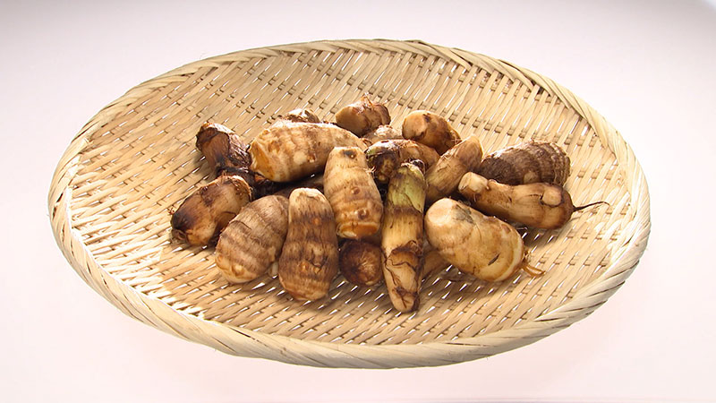 ■甚五右ヱ門芋（山形県真室川町）