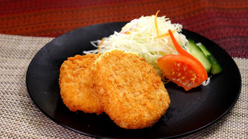 ■唐辛子コロッケ（鹿児島県徳之島）