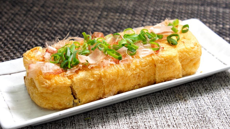 ■栃尾ジャンボあぶらげ（新潟県長岡市）