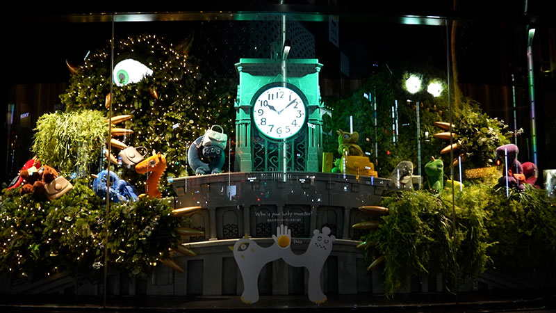 ■和光／SEIKO HOUSE