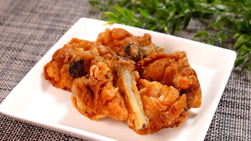 ◾元祖！中津からあげもり山