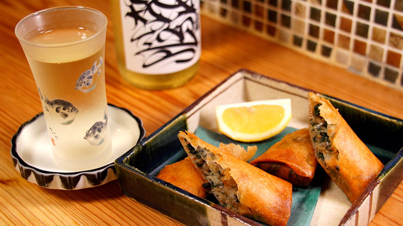 ■小料理 百けん