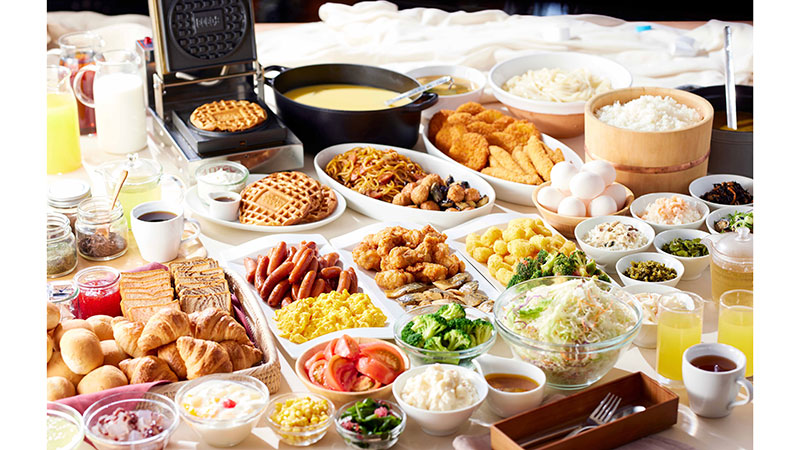 ▼紹介したモーニングメニュー<br><br>◾️ココス