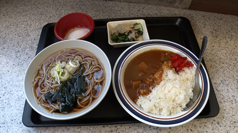 ◾️名代 富士そば