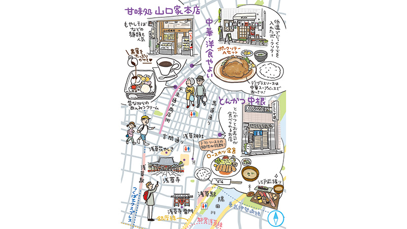 ★東京新聞（グルメ特化型）