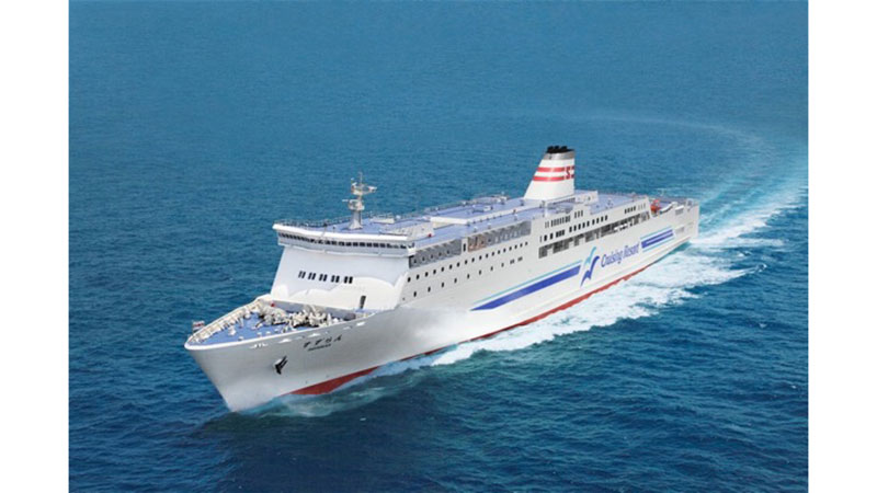 ◆新日本海フェリー（敦賀-新潟-秋田-苫小牧東）約31時間、（敦賀-苫小牧）約20時間<br>（舞鶴-小樽）約21時間、（新潟-小樽）約16時間