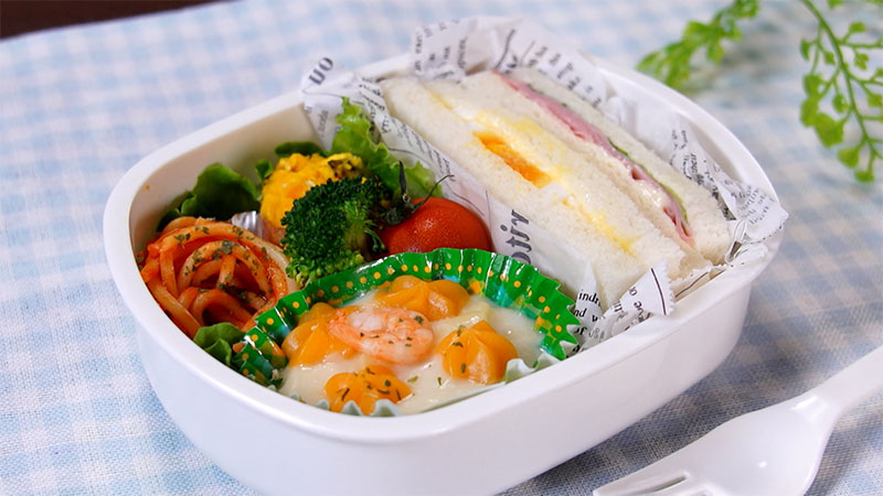 ◾味の素冷凍食品「カップに入ったエビのグラタン」268円 ※番組調べ