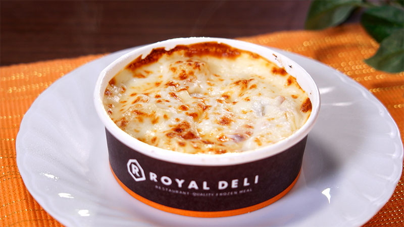 ◾ロイヤルデリ「きたあかり ポテトグラタン」580円