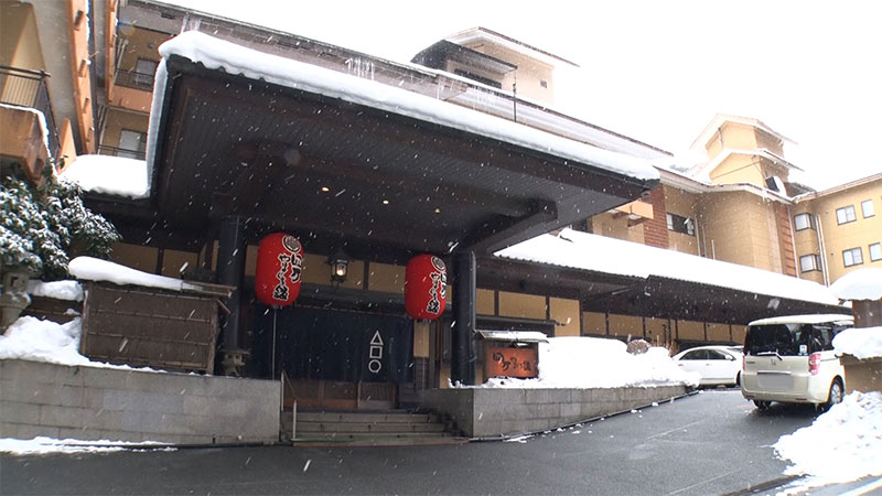 【植竹さん絶賛！美肌女将のいる旅館3選】 <br><br>★四万温泉 四万やまぐち館（群馬県吾妻郡）